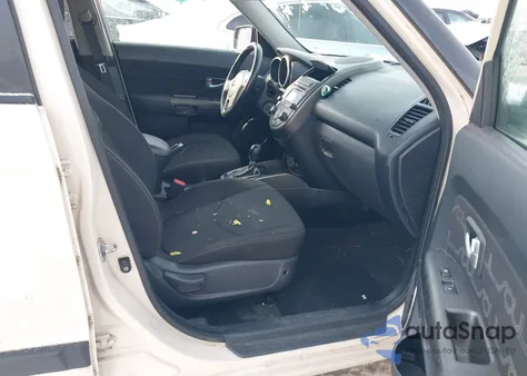 2013 Kia Soul + z USA, uszkodzony, nr VIN KNDJT2A69D7757552